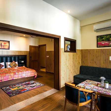 Tripli Hotels Ayushman Retreat Rishīkesh Exteriör bild