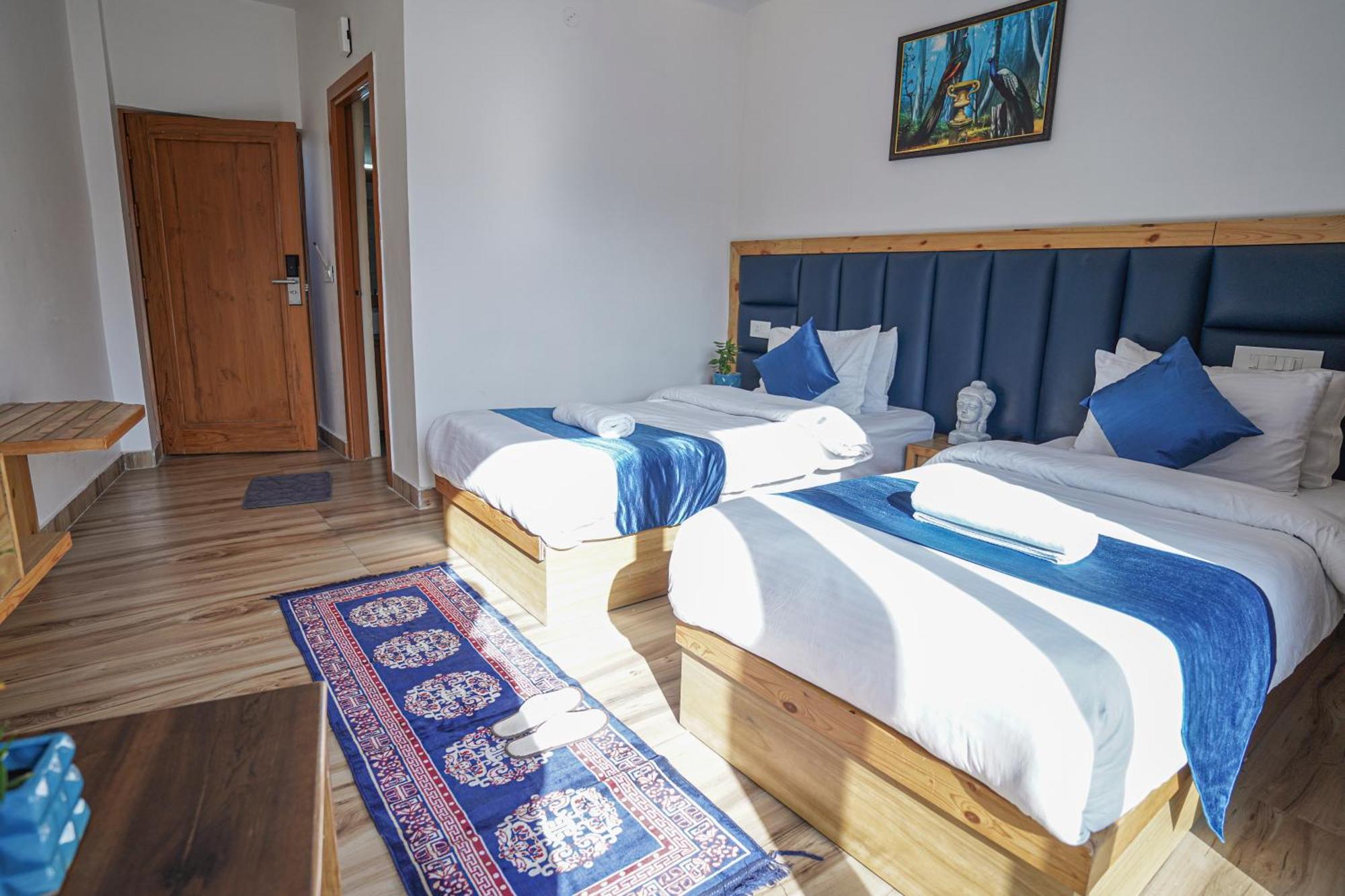 Tripli Hotels Ayushman Retreat Rishīkesh Exteriör bild