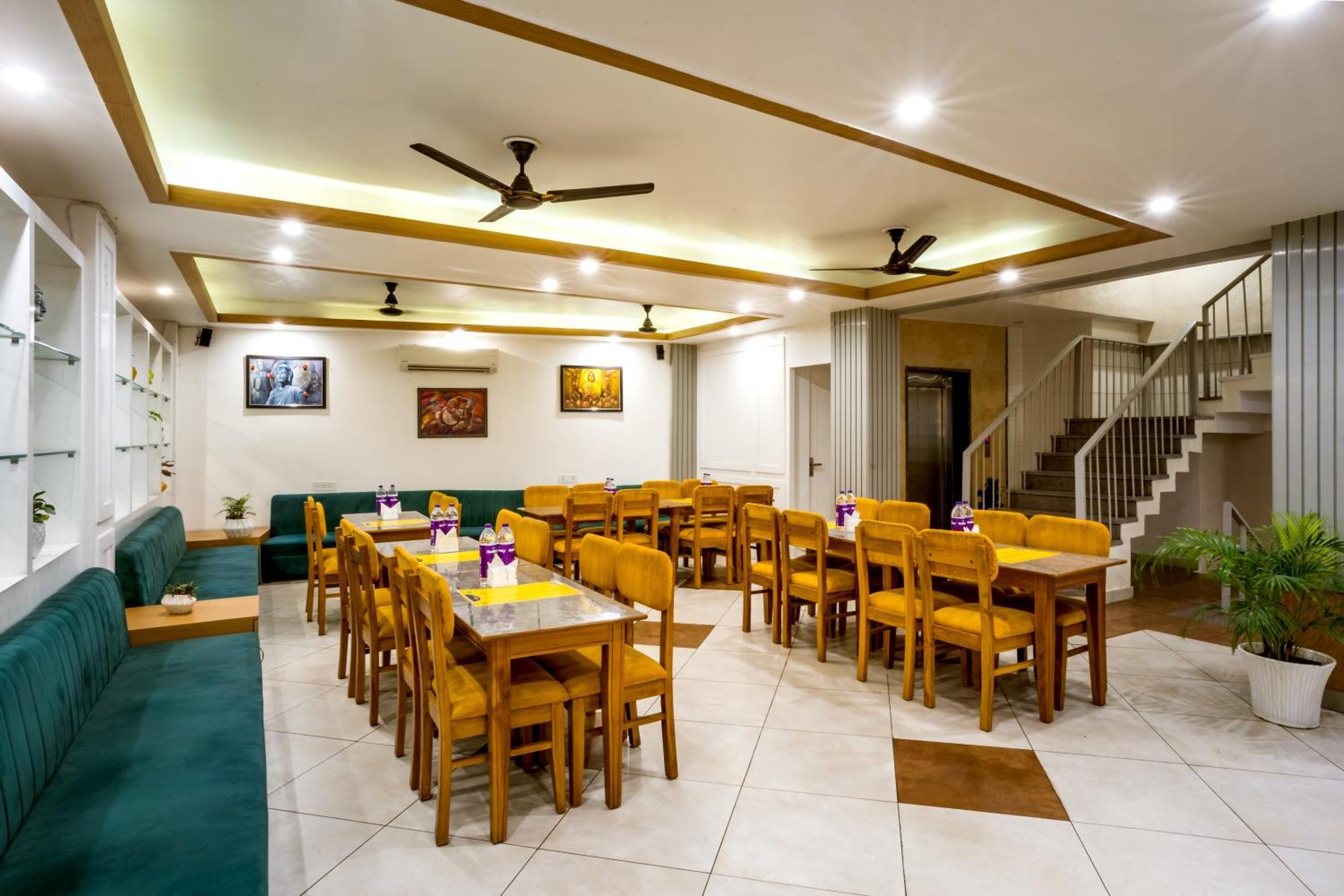 Tripli Hotels Ayushman Retreat Rishīkesh Exteriör bild